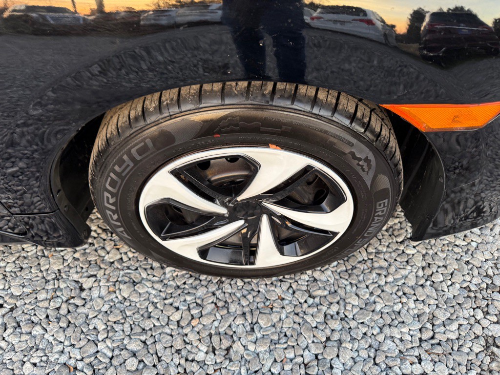 2019 Honda Civic Image 5