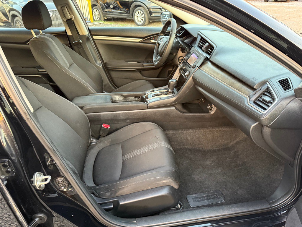 2019 Honda Civic Image 6