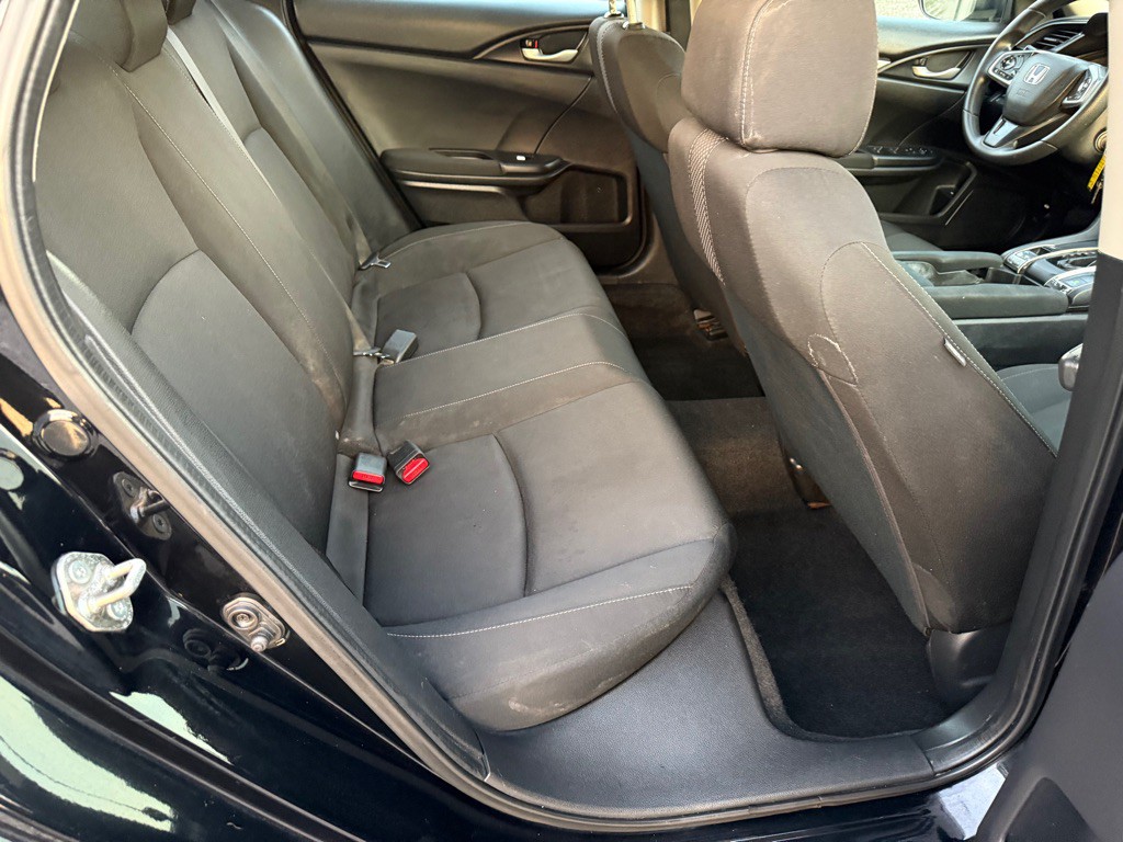 2019 Honda Civic Image 7