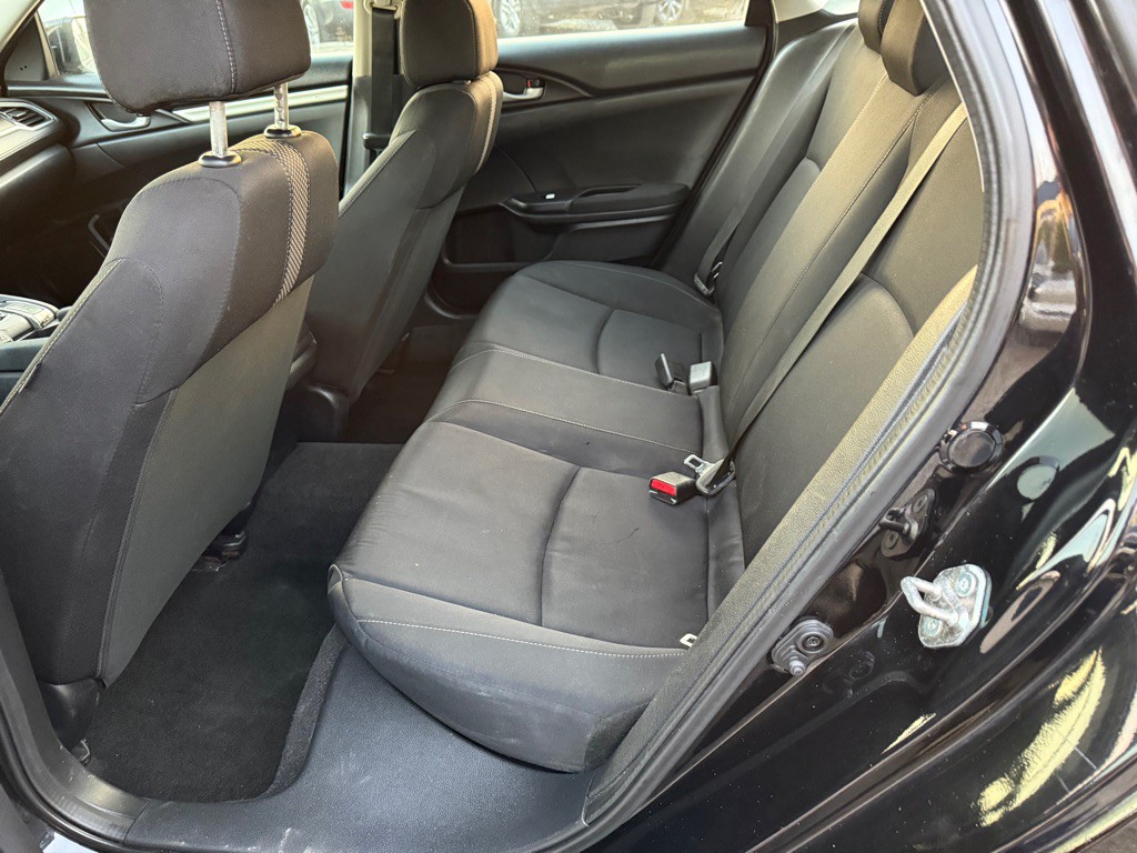 2019 Honda Civic Image 8