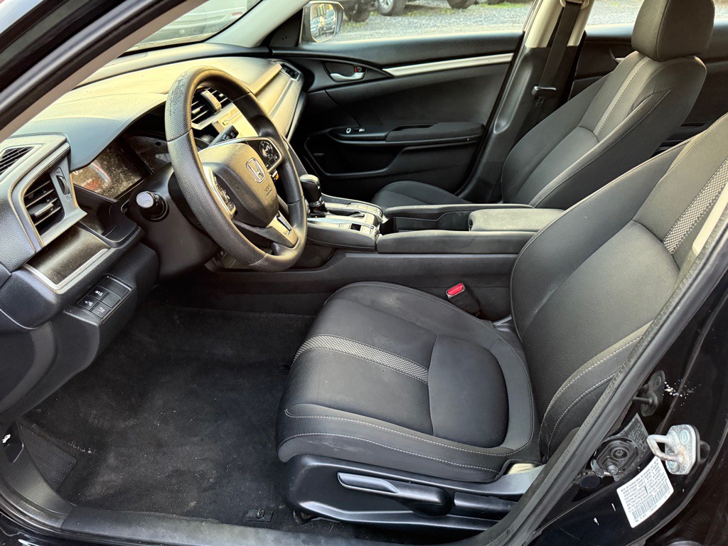 2019 Honda Civic Image 9