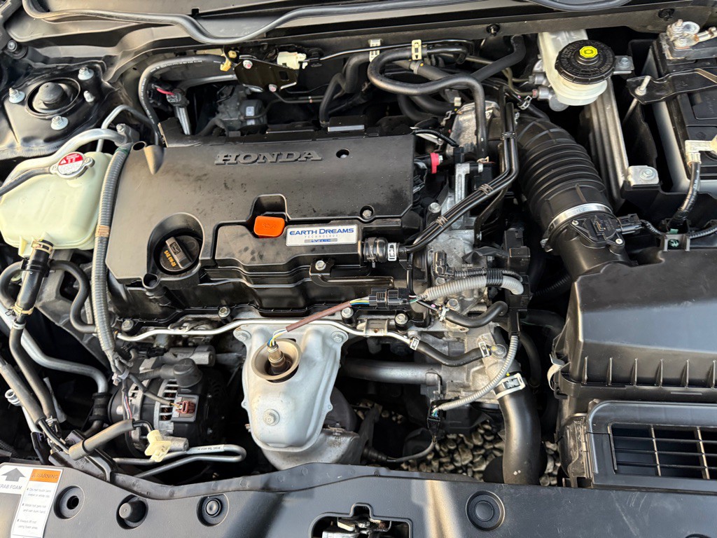 2019 Honda Civic Image 10