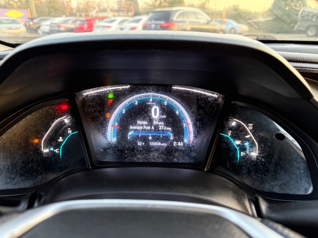 2019 Honda Civic Image 12