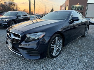 Image for 2018 Mercedes-Benz E-Class E 400 4MATIC ID: 7110467