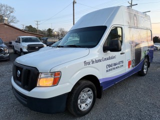 Image for 2012 Nissan NV 2500 ID: 7110468