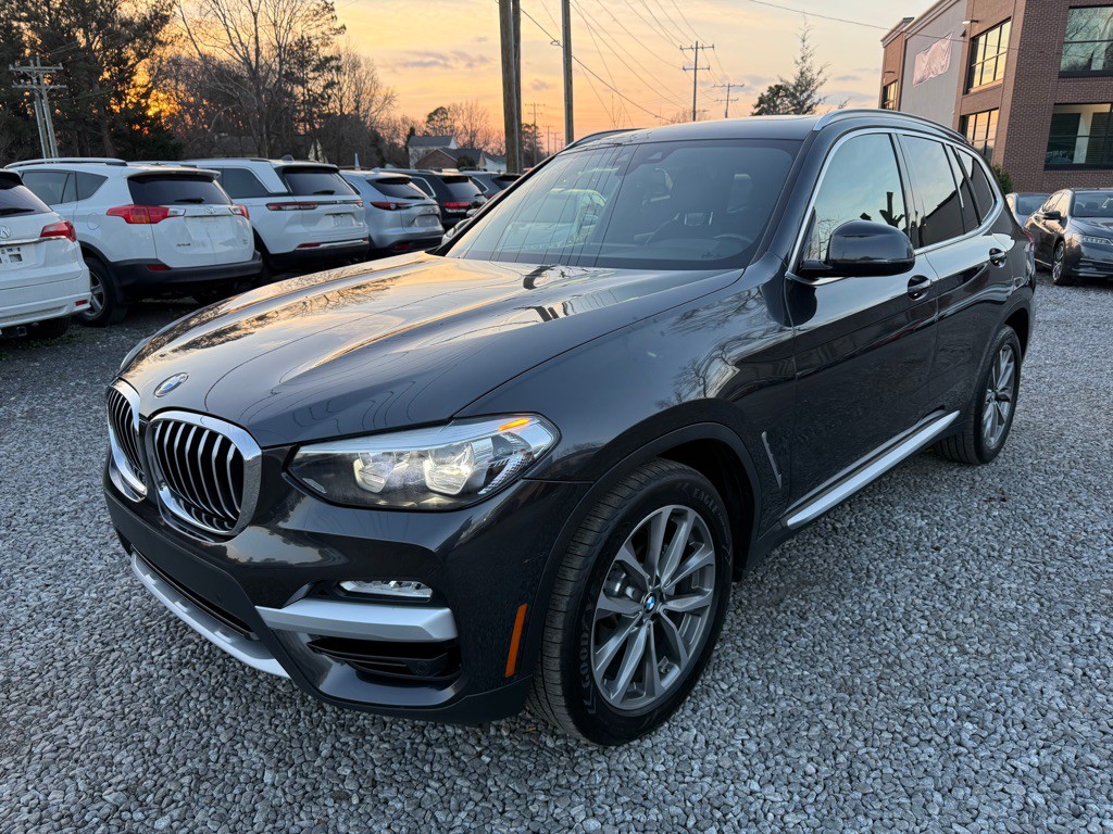 2019 BMW X3 Image 1