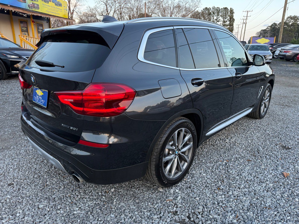 2019 BMW X3 Image 3