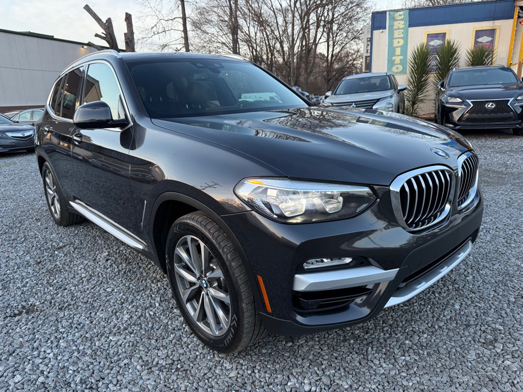 2019 BMW X3 Image 4