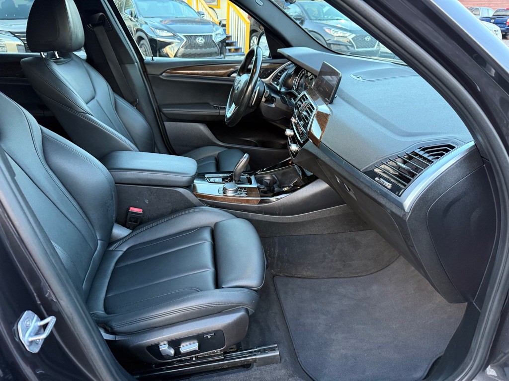 2019 BMW X3 Image 6