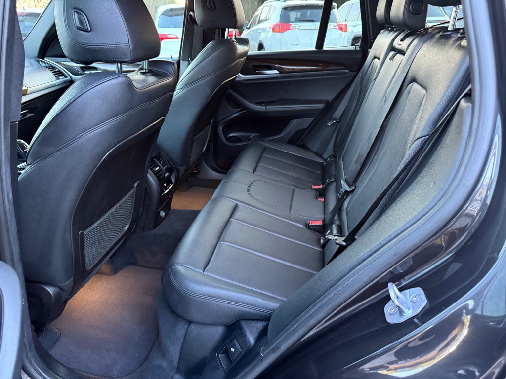2019 BMW X3 Image 10