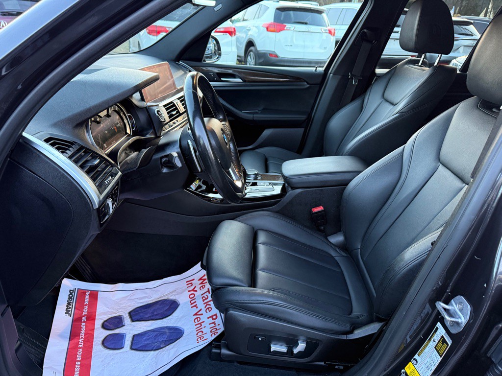 2019 BMW X3 Image 11