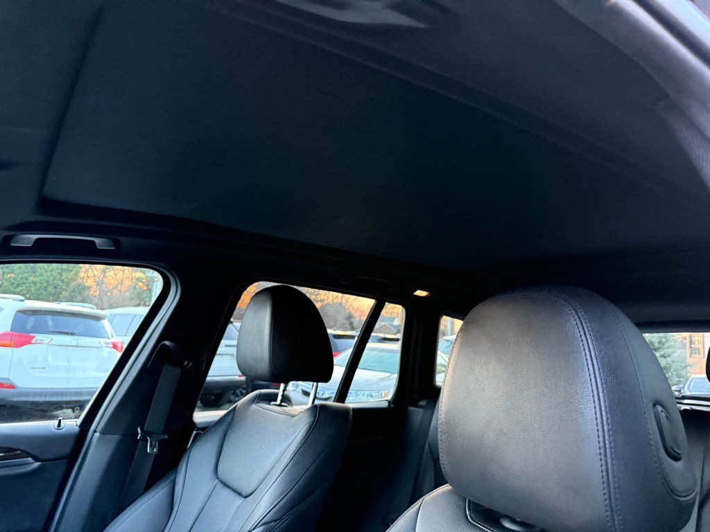 2019 BMW X3 Image 12