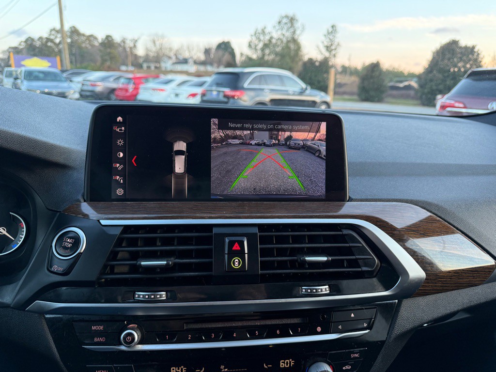 2019 BMW X3 Image 17