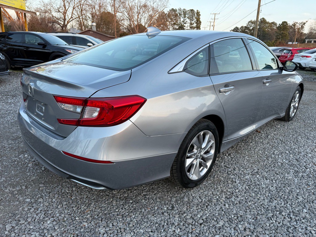 2018 Honda Accord Image 3