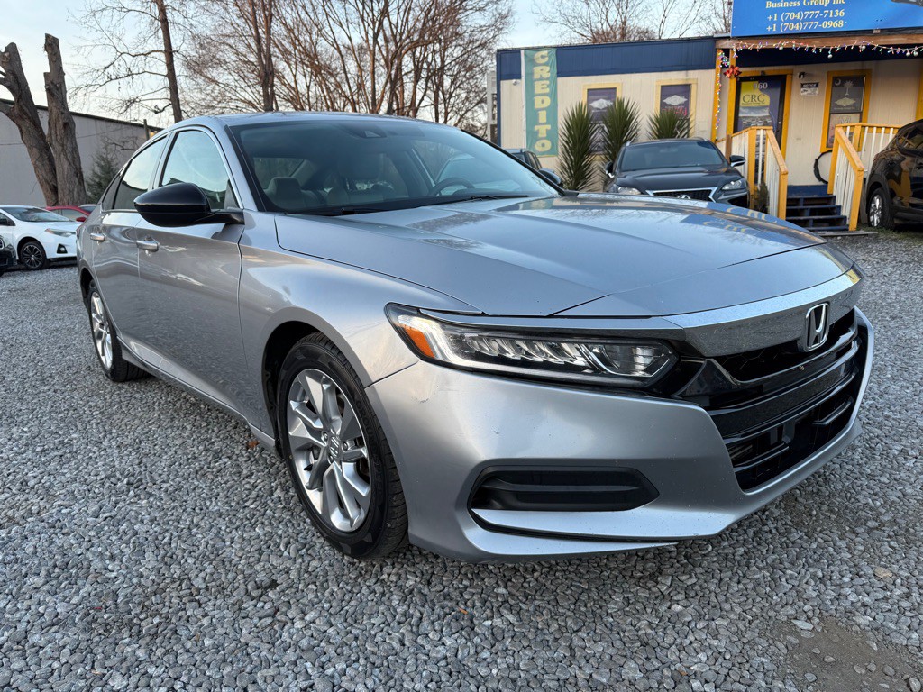 2018 Honda Accord Image 4