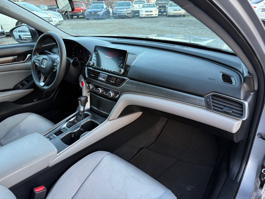 2018 Honda Accord Image 7