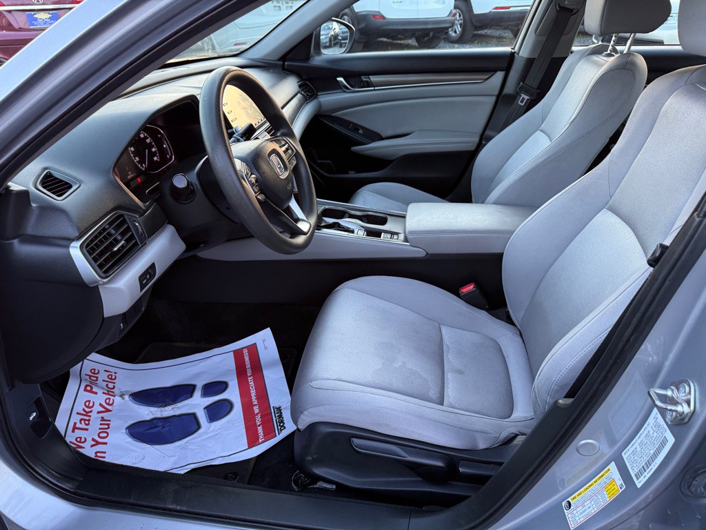 2018 Honda Accord Image 10