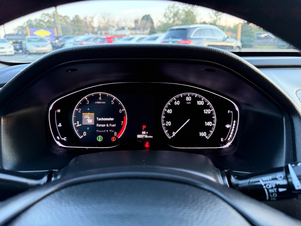 2018 Honda Accord Image 13