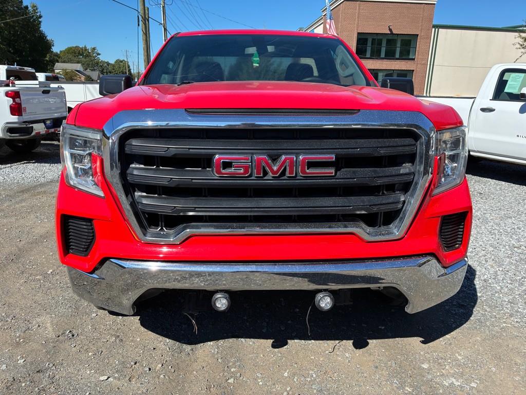 2019 GMC Sierra Image 2
