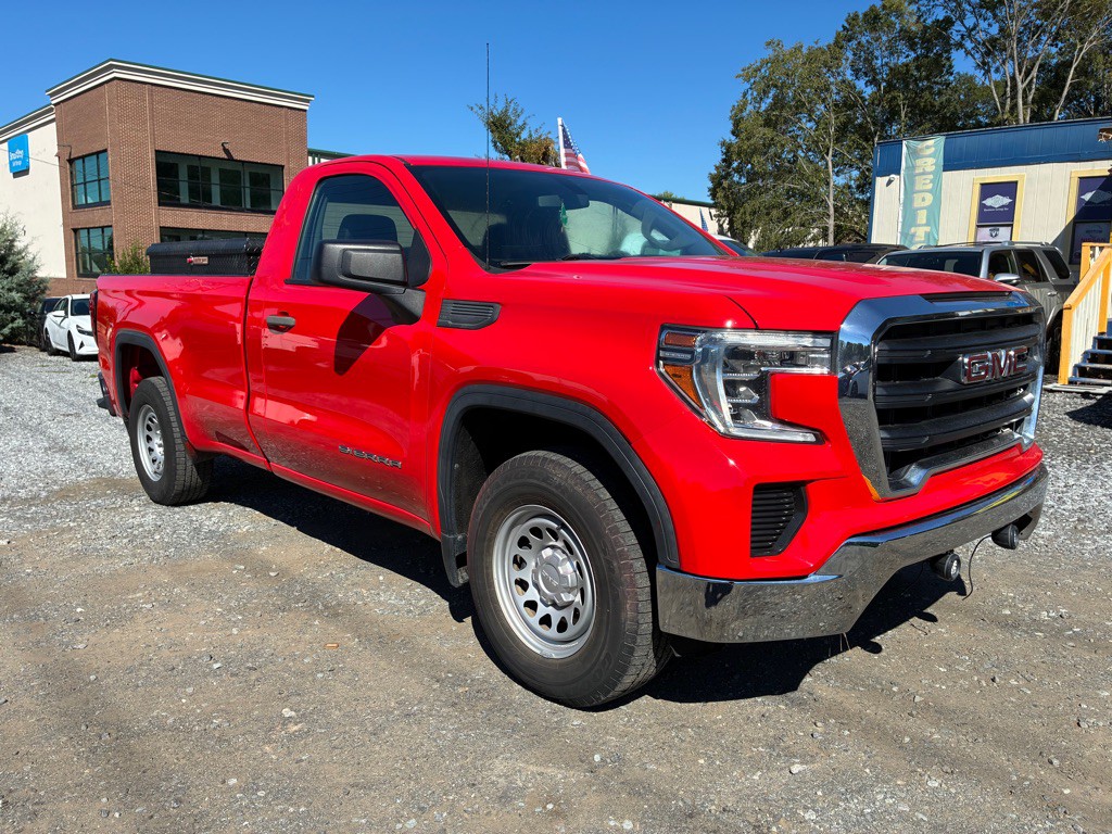2019 GMC Sierra Image 3