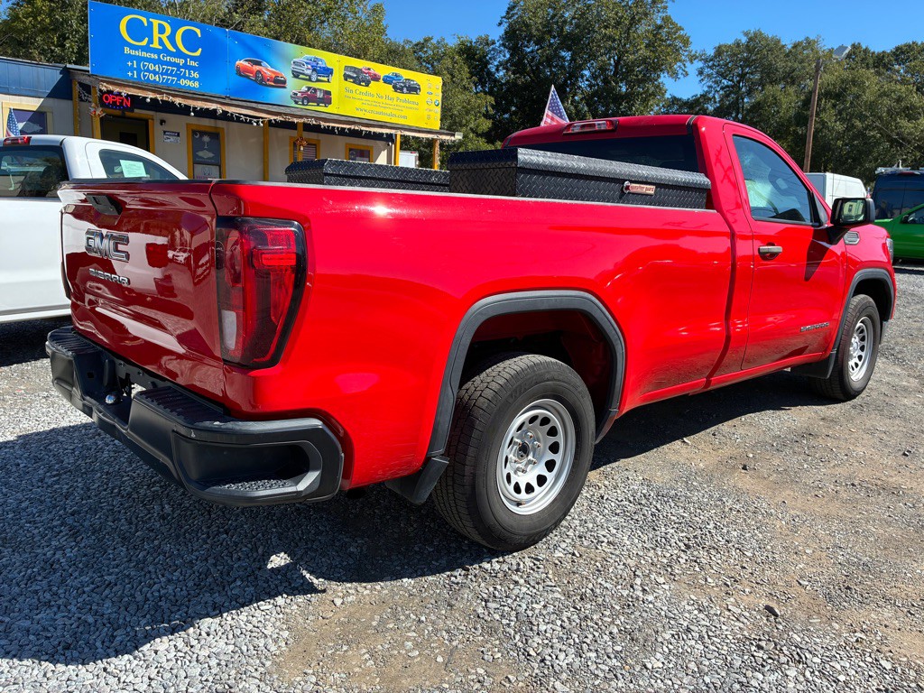 2019 GMC Sierra Image 4