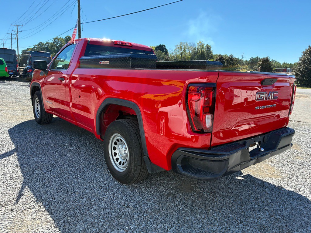 2019 GMC Sierra Image 5