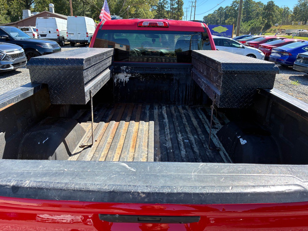 2019 GMC Sierra Image 6