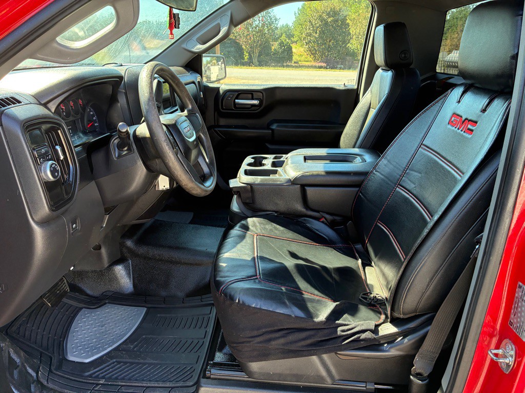 2019 GMC Sierra Image 8