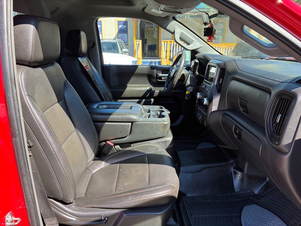 2019 GMC Sierra Image 9