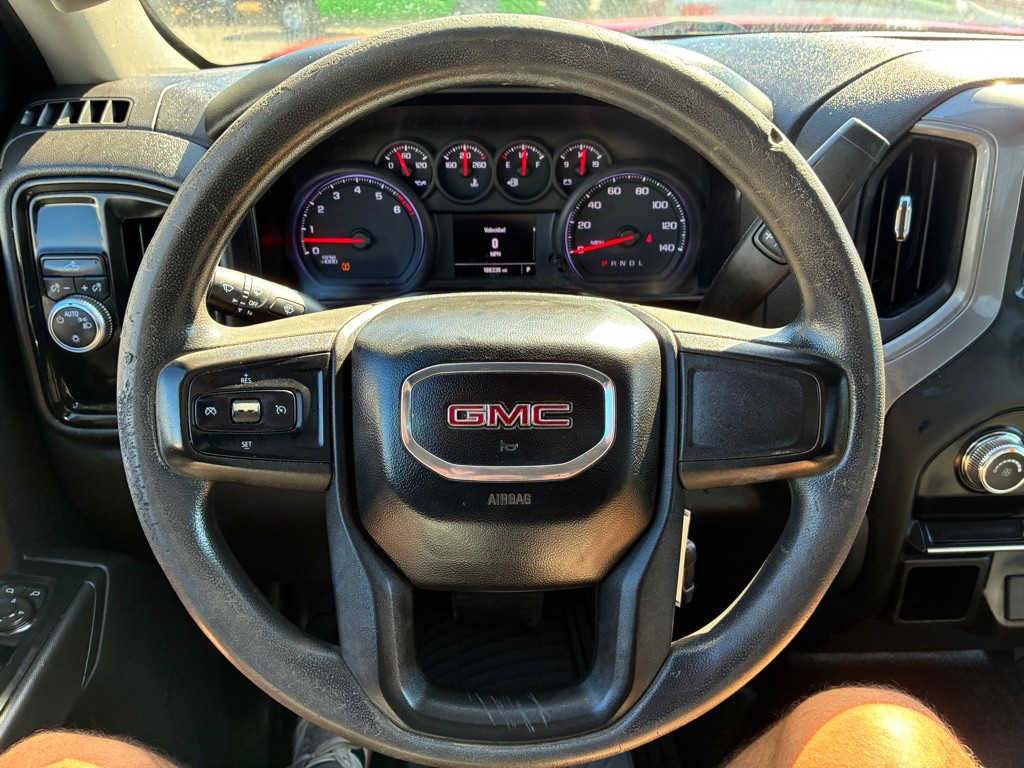 2019 GMC Sierra Image 10