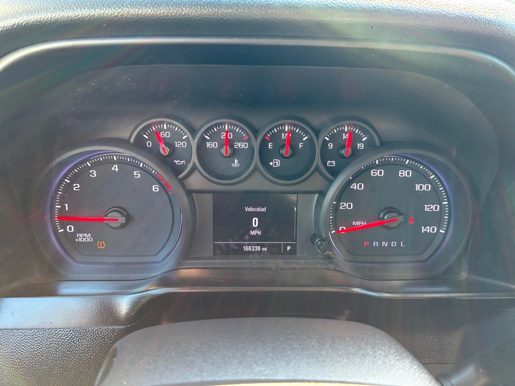 2019 GMC Sierra Image 11