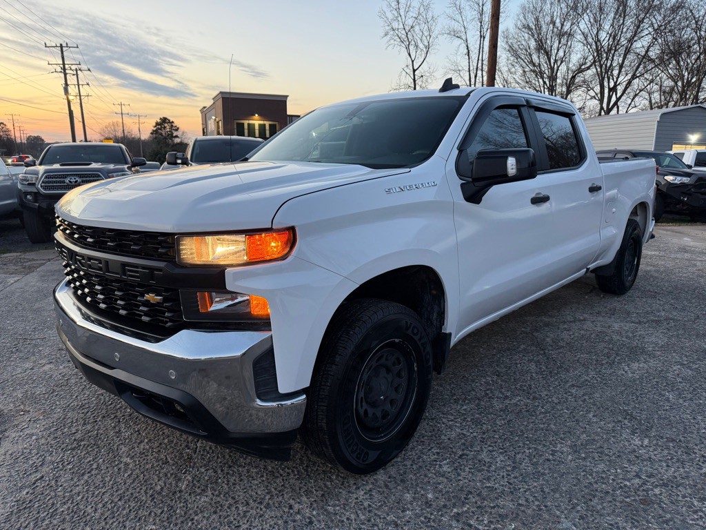 2020 Chevrolet Silverado 1500 Image 1