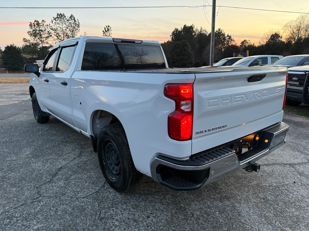 2020 Chevrolet Silverado 1500 Image 2