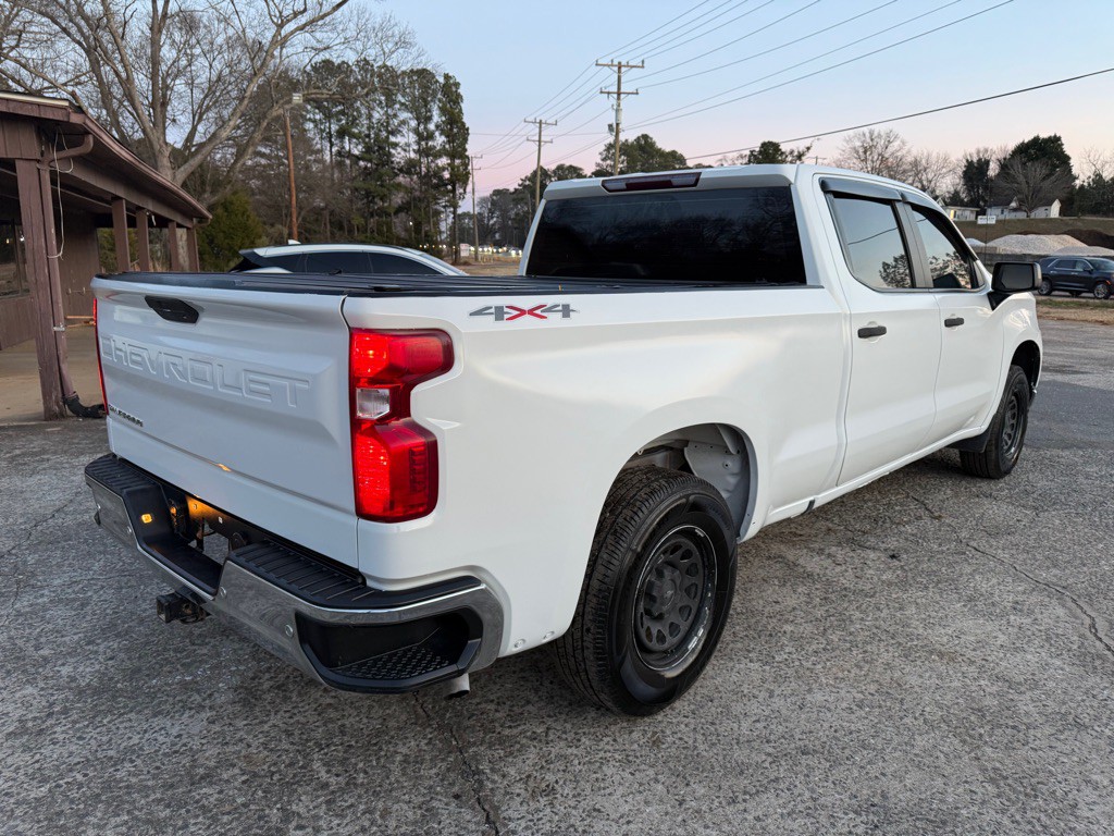 2020 Chevrolet Silverado 1500 Image 3