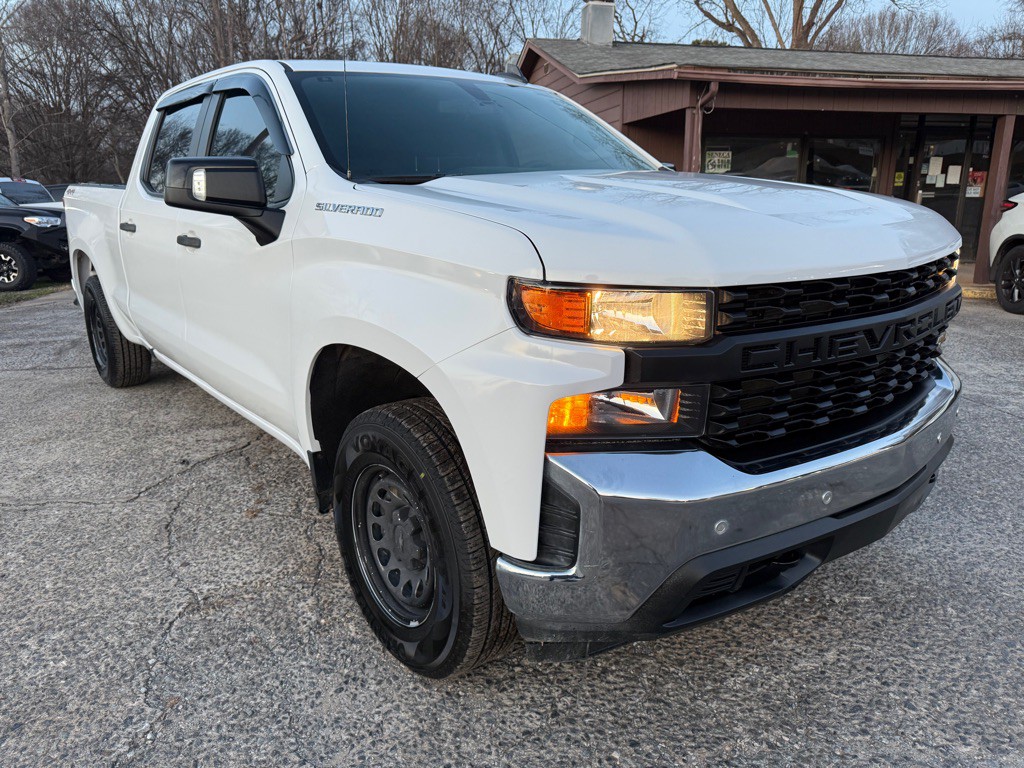 2020 Chevrolet Silverado 1500 Image 4