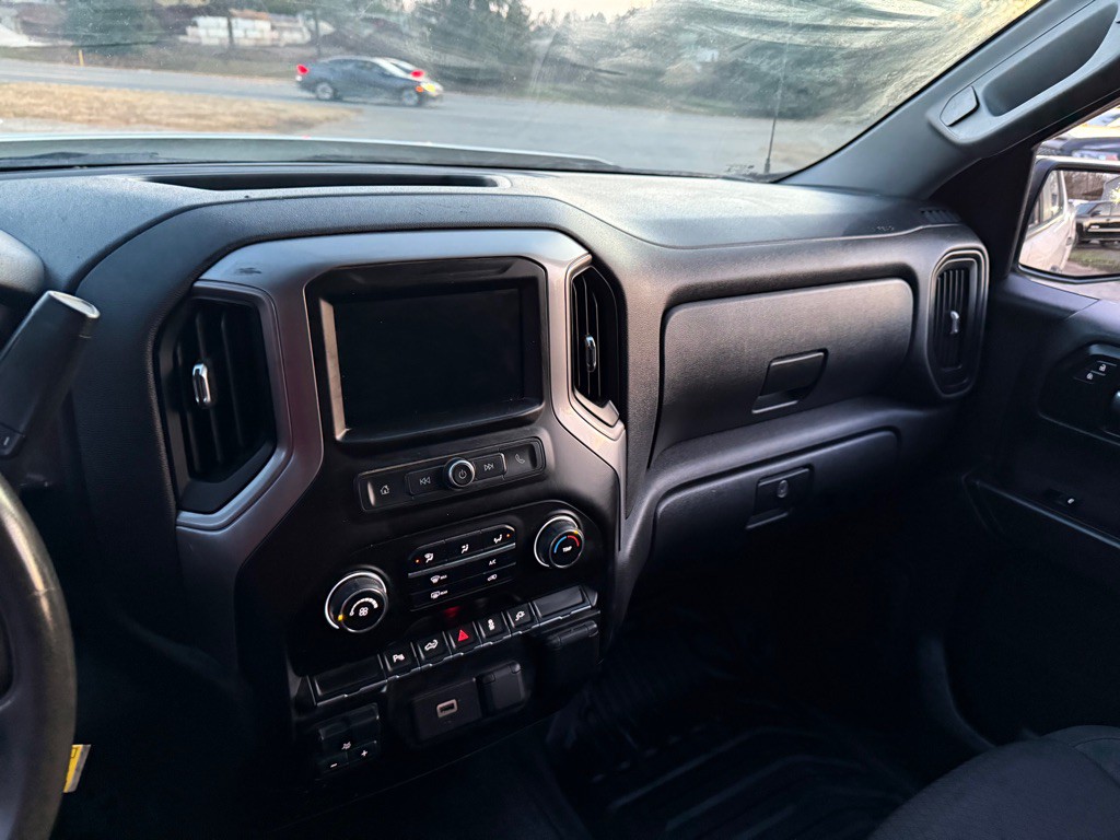 2020 Chevrolet Silverado 1500 Image 11