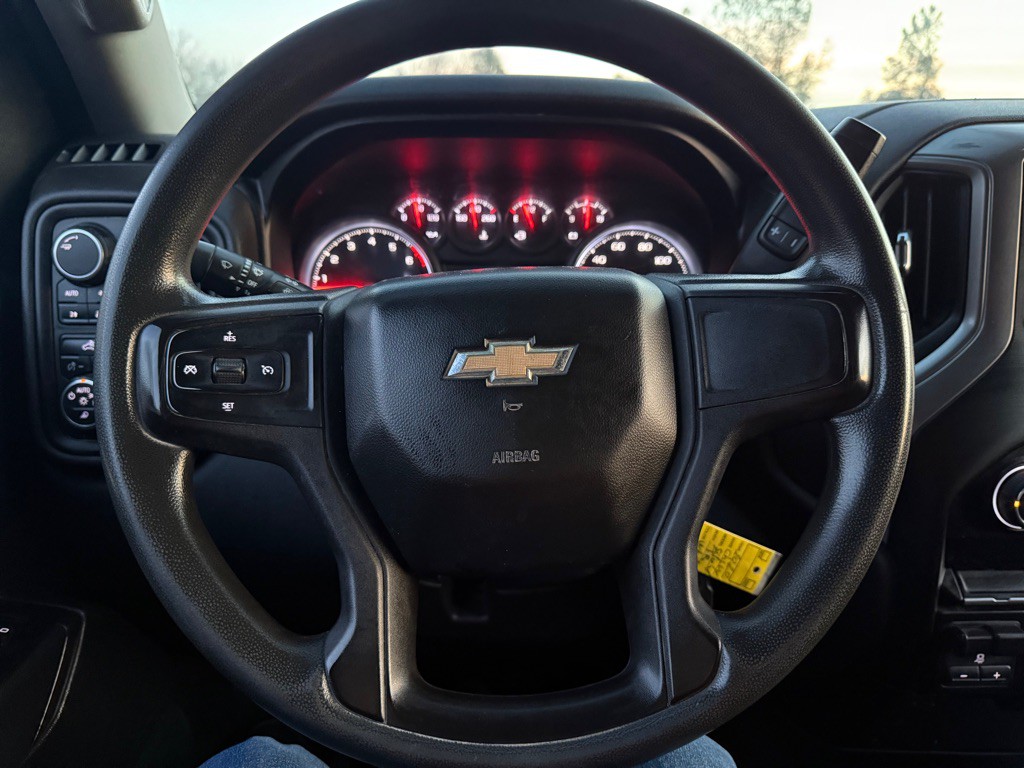 2020 Chevrolet Silverado 1500 Image 12