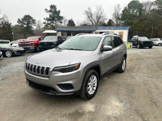 Image for 2020 Jeep Cherokee Latitude ID: 7118981
