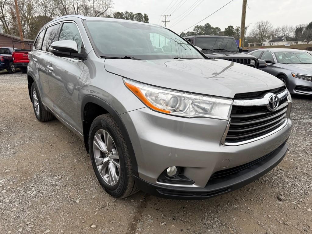 2014 Toyota Highlander Image 4
