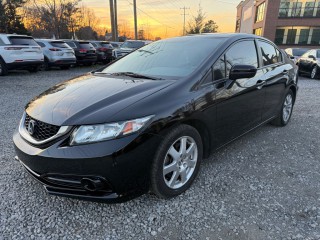 Image for 2015 Honda Civic SI ID: 7125343
