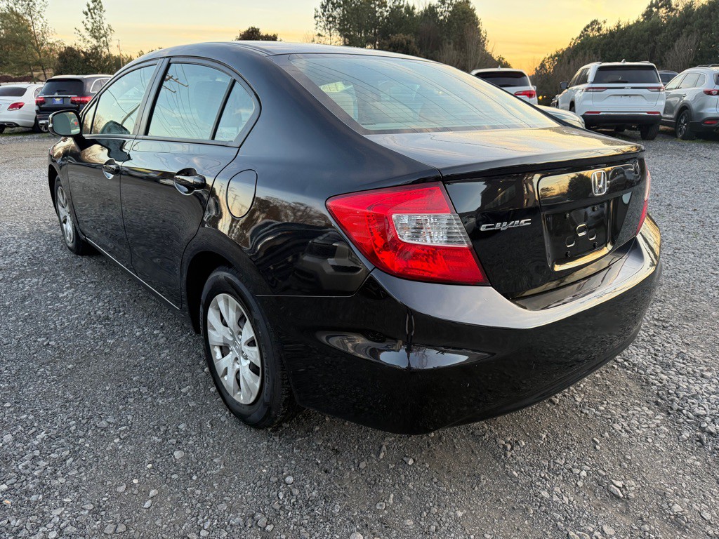 2012 Honda Civic Image 2