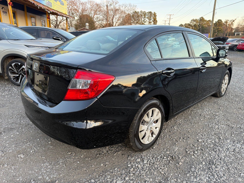 2012 Honda Civic Image 3