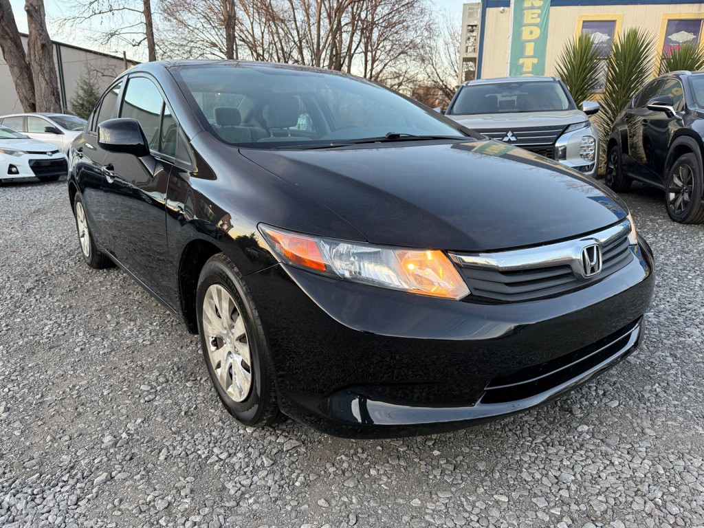 2012 Honda Civic Image 4