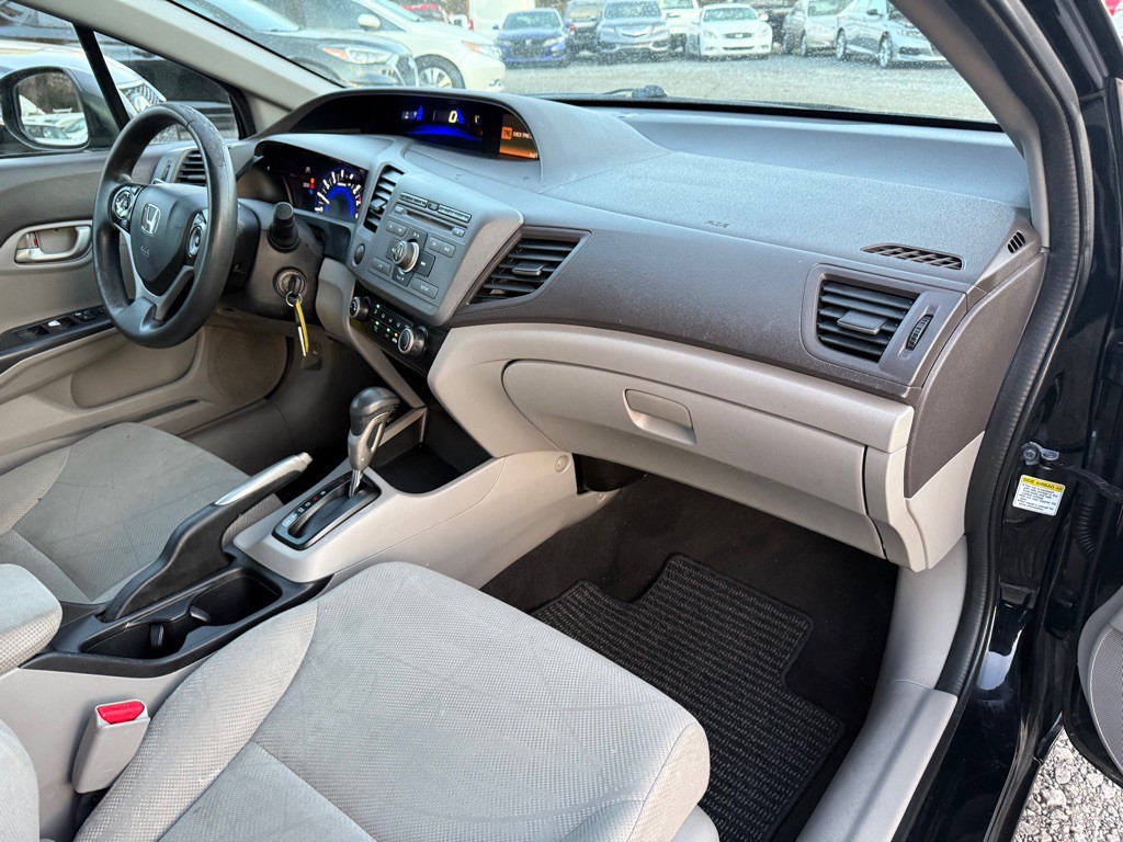 2012 Honda Civic Image 7