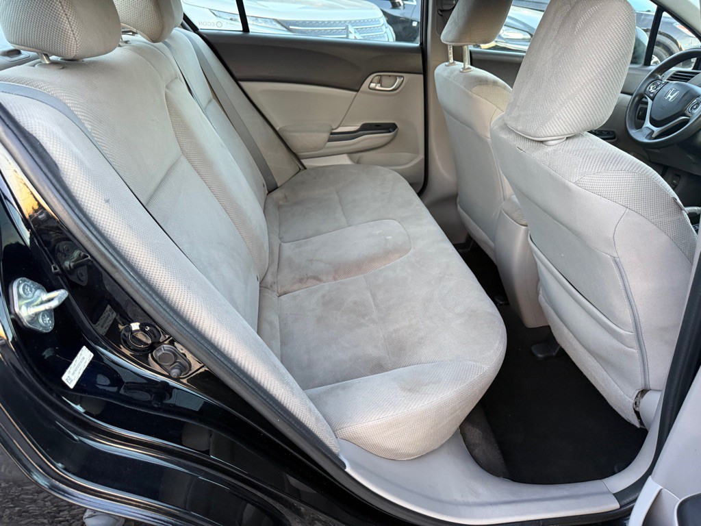2012 Honda Civic Image 8