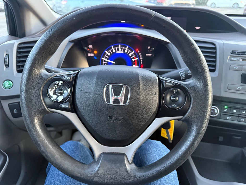 2012 Honda Civic Image 10