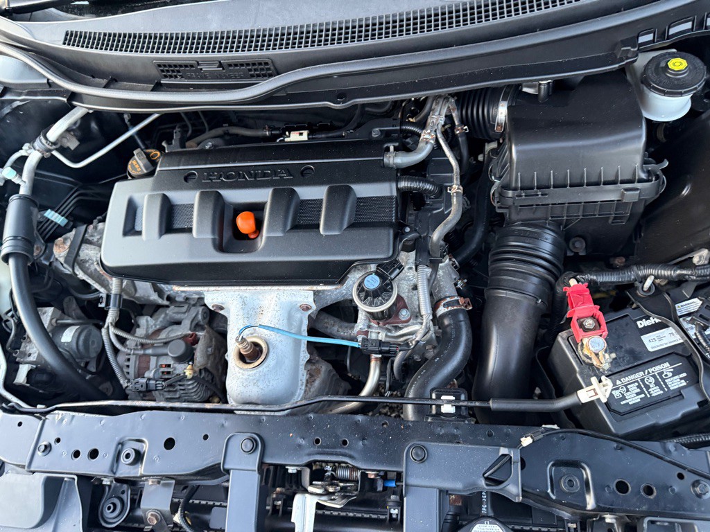 2012 Honda Civic Image 12