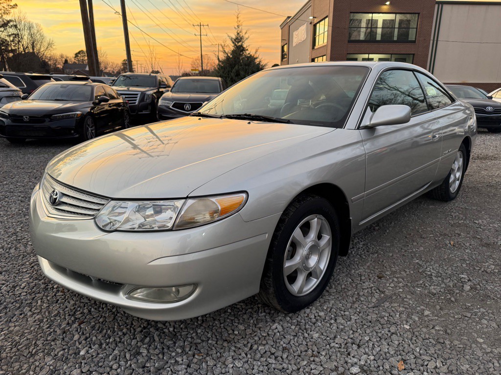 2003 Toyota Camry Image 1