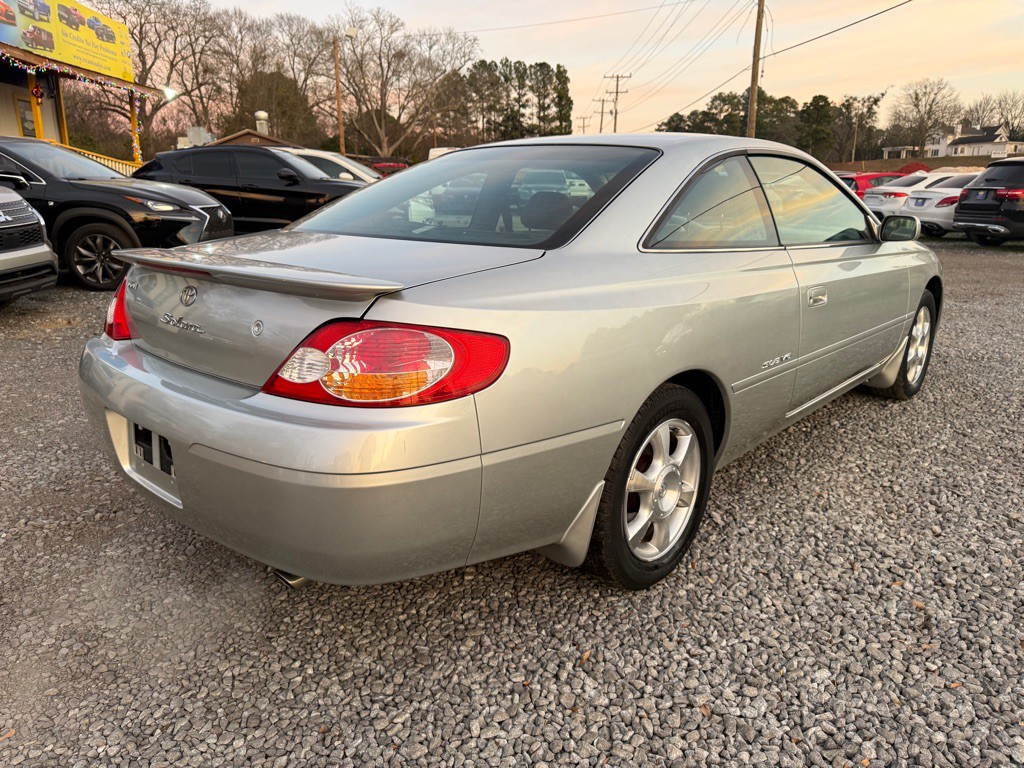 2003 Toyota Camry Image 3