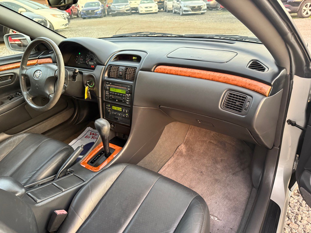 2003 Toyota Camry Image 7